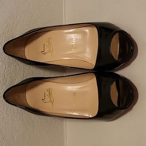 Christian louboutin heels